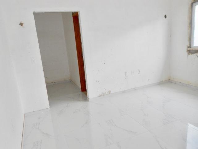 Casas planas em eusébio, terreno gigante 6x50 - Foto 2