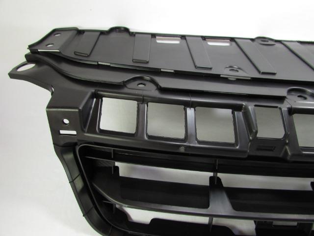 Grade Inferior Preta Parachoque New Civic 2009 2010 2011 - Foto 4