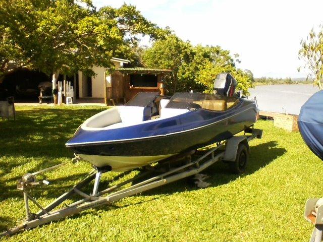 Vende-se Lancha 5,0 m (16,40 pés) * Marca Garra/Modelo Open 170 * Motor Mercury 90 HP - Foto 2
