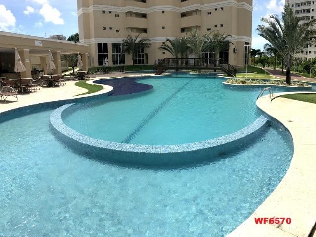 AP1086 Parc du Soleil, apartamento no Cambeba, 3 quartos, 2 vagas, próx Washington Soares - Foto 15
