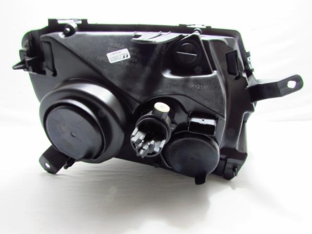 Farol Cromado Renault Duster 2012 2013 2014 2015 Esquerdo - Foto 2
