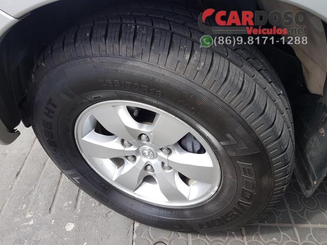 Hilux SR Automática - Único dono - Foto 11