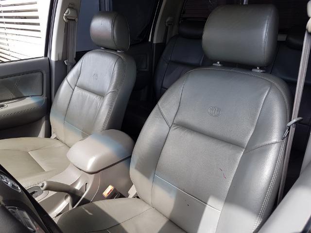 Hilux SR Automática - Único dono - Foto 3