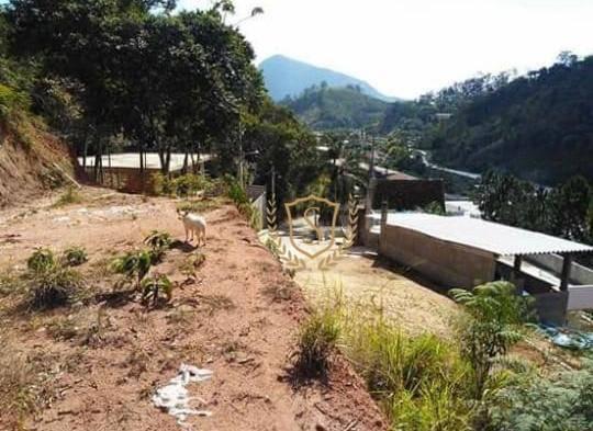Terreno à venda, 389 m² por r$ 120.000 - prata - teresópolis/rj - Foto 3