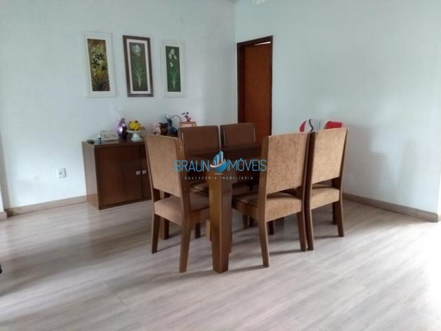 Ótima Casa de alvenaria com 03 dormitórios grandes, com 02 pavimentos com ampla cozinha, - Foto 4