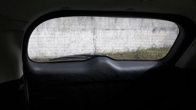 Acabamento Revestimento Forro Interno Tampa Traseira Outlander 2014 15 16 17