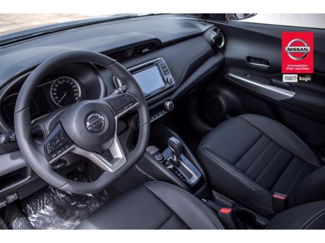 NISSAN KICKS 1.6 16V FLEXSTART SL 4P 2019 - Foto 9