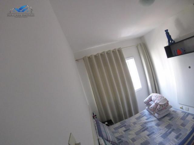 Apartamento à venda com 3 dormitórios em Morada de laranjeiras, Serra cod:AP171GI - Foto 15