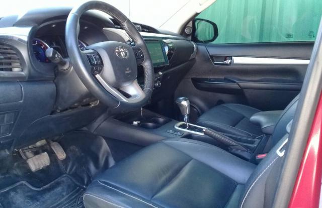 Toyota hilux 2.8 srx 4x4 cd 16v diesel 4p automático - Foto 8