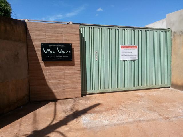 Casa no Condominio villa verde, Ponte Alta Norte Gama - Foto 2