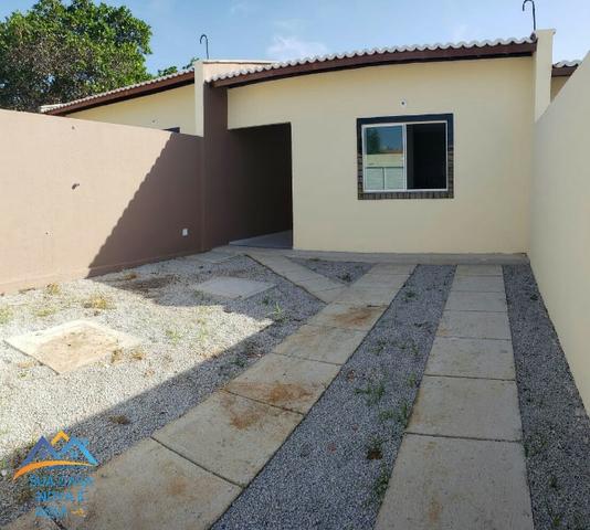 Casas com 3 quartos, 1 suíte, 2 vagas de garagem,88m² de área construída!!