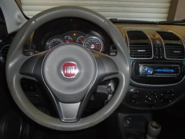 Fiat grand siena 2014 1.4 mpi attractive 8v flex 4p manual - Foto 17