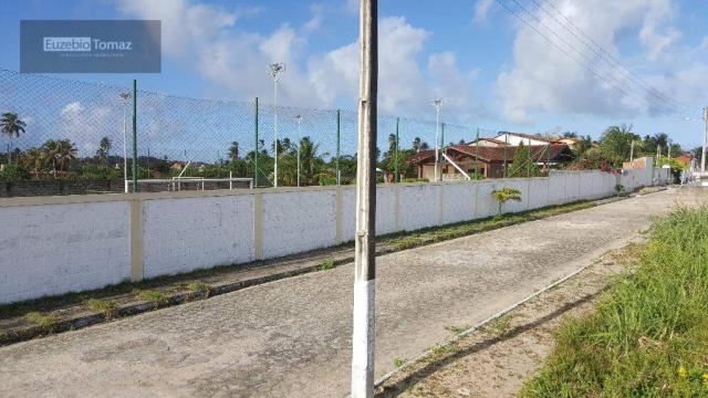 Condomínio à beira mar, 460m2 em paripueira - Foto 17