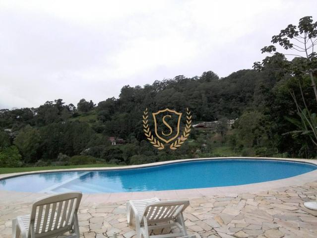Terreno à venda, 671 m² por r$ 450.000 - quebra frascos - teresópolis/rj
