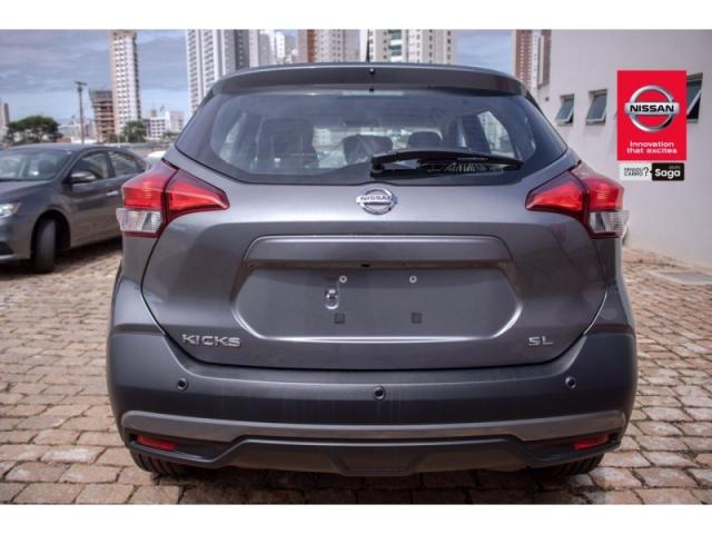 NISSAN KICKS 1.6 16V FLEXSTART SL 4P 2019 - Foto 6