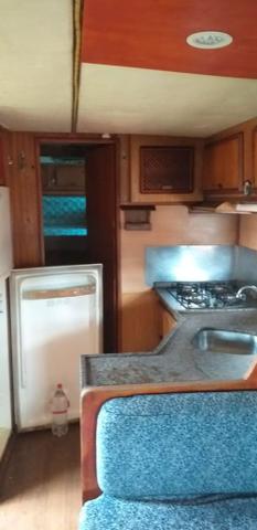 Vende motor Home Itapuã ano 1987 - Foto 2