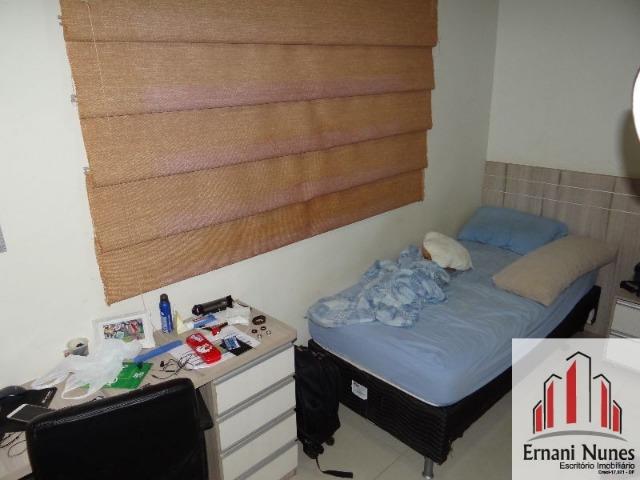 Linda casa Col. Ag Samabaia Escriturada vic pires 3 qtos closat Aceita trocas Ernani Nunes - Foto 15