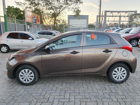 HYUNDAI HB20 2018/2018 1.0 COMFORT 12V FLEX 4P MANUAL - Foto 3