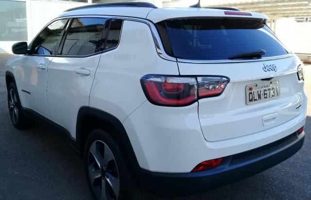Jeep compass 2.0 16v 2.0 flex longitude automático - Foto 4