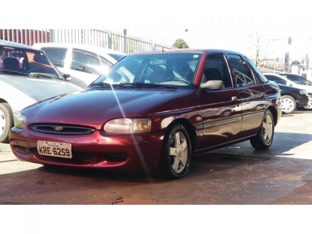FORD ESCORT GL 1.6I / 1.6 - Foto 8