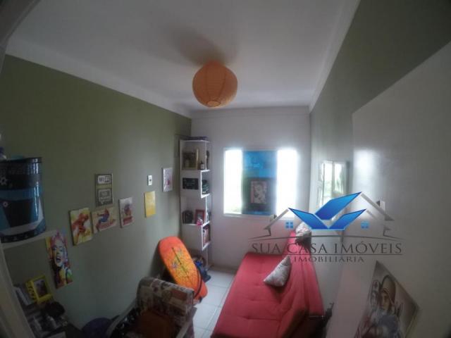 Apartamento à venda com 3 dormitórios em Morada de laranjeiras, Serra cod:AP175GI - Foto 16