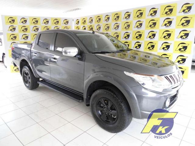 L200 Triton Sport HPE 2.4 CD Diesel Aut.