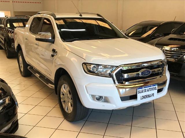 Ford Ranger 3.2 Limited 4x4 Diesel