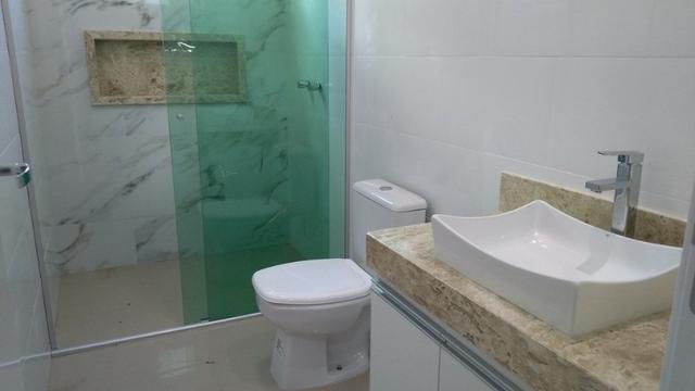 Samuel Pereira oferece Casa Moderna Alto da Boa Vista 3 Suites Churrasqueira Financia FGTS - Foto 10
