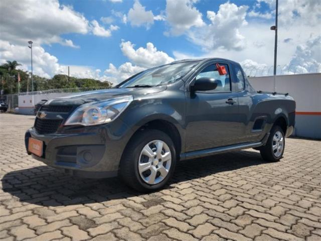 CHEVROLET MONTANA 2018/2019 1.4 MPFI LS CS 8V FLEX 2P MANUAL - Foto 3