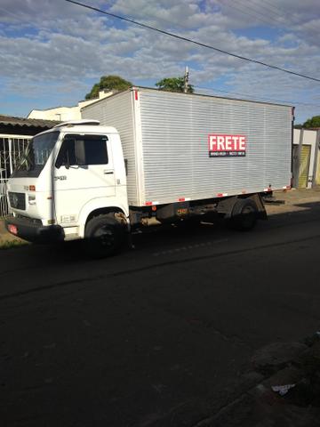 Frete e mudanças