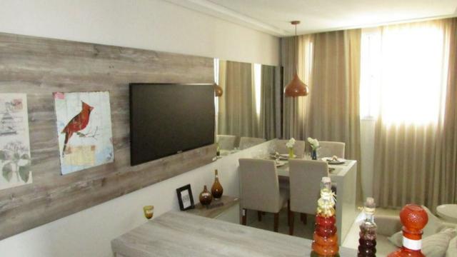 2 Quartos com 1 ano de Condominio Gratis + pronto para morar +Santa Monica 2 , R$ 126.800 - Foto 13
