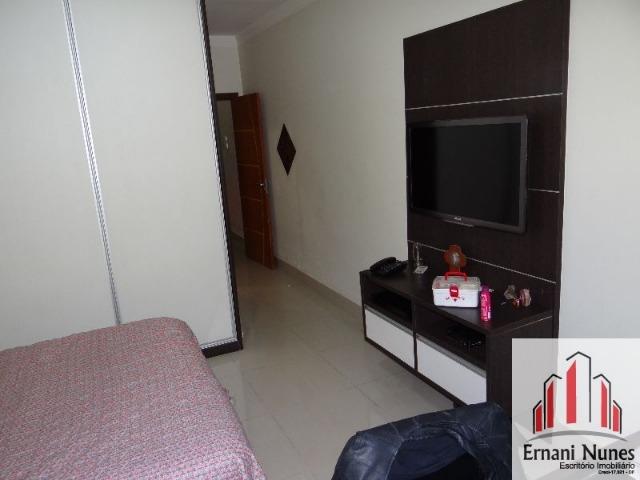Linda casa Col. Ag Samabaia Escriturada vic pires 3 qtos closat Aceita trocas Ernani Nunes - Foto 17