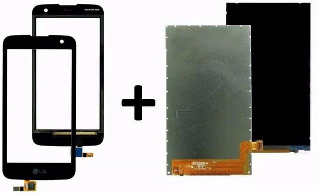 Display Tela LCD Touch Motorola K4 K130 (tem venda separada) com Garantia