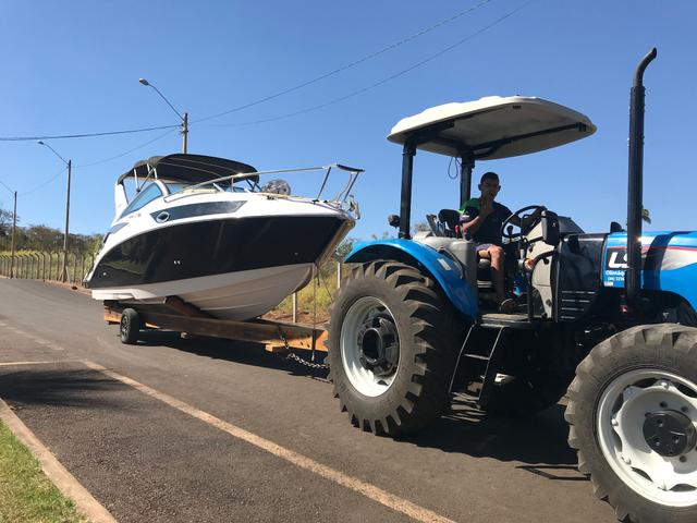Lancha Focker 275 - Foto 5