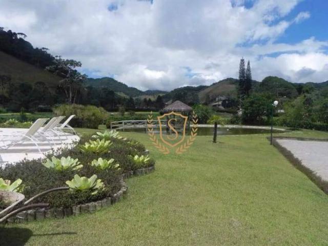 Terreno à venda, 350 m² por r$ 150.000 - vargem grande - teresópolis/rj - Foto 6