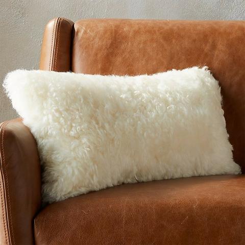 Almofada Super Macia 100% Natural Carneiro 40x30 Promoção!!!!