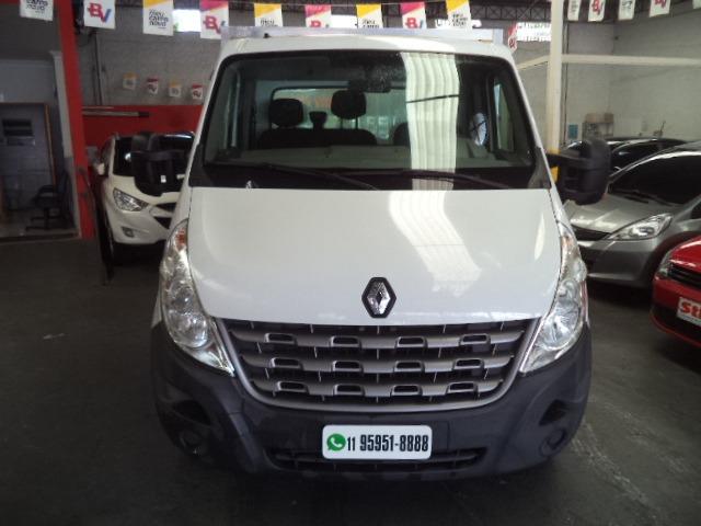 Master Chassi 2.3 Diesel 2014 Branca Un Dono 37000 Km Veja!