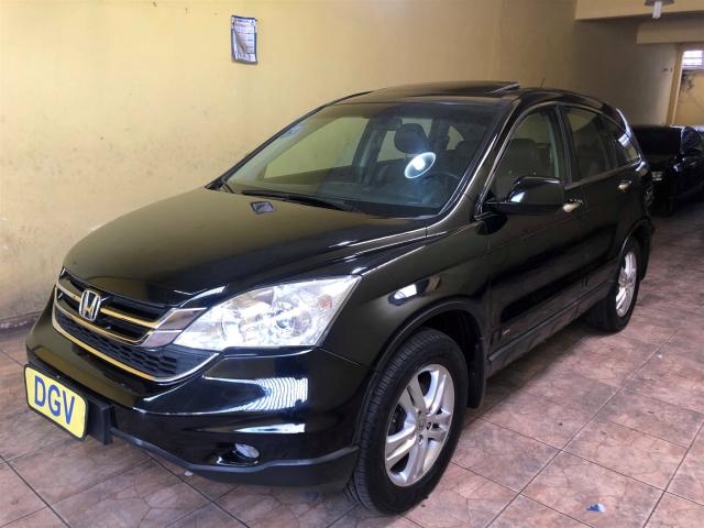 HONDA CRV 2009/2010 2.0 EXL 4X4 16V GASOLINA 4P AUTOMÁTICO