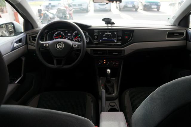 VW - Virtus 1.0 TS-i Confortiline 128cv Turbo - Foto 10