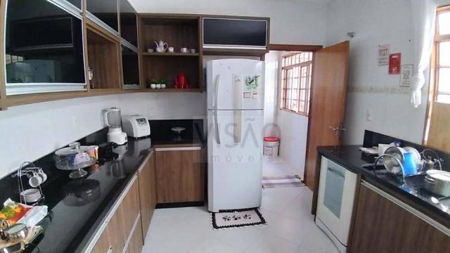 Qs 7, rua 210, areal ? aceita fgts e financiamento - sobrado com 4 quartos, sendo 2 suítes - Foto 4