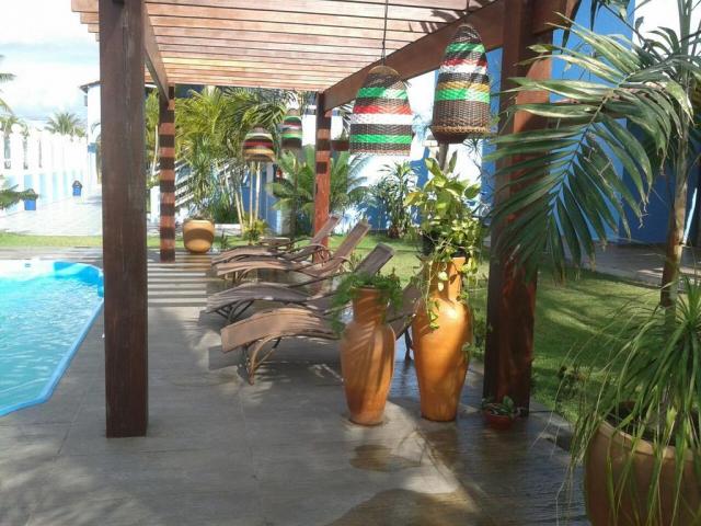 Pousada com 17 dormitórios à venda, 1000 m² por r$ 1.700.000,00 - coroa vermelha - santa c - Foto 3
