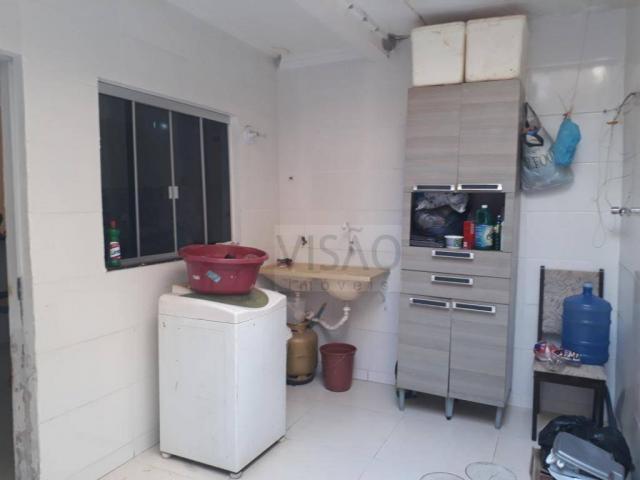 EXCELENTE CASA EM CONDOMÍNIO, ESCRITURADA E REFORMADA - Foto 11