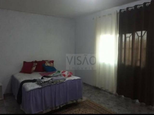Excelente sobrado, 4 quartos, reformado, samambaia sul - Foto 5