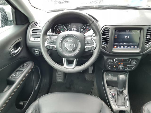 Compass longitude m.2018 com 29.000km - Foto 9