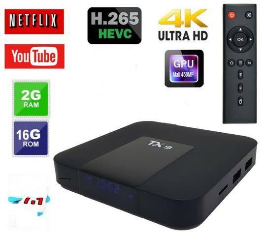 Tv Box Configurado - Foto 4