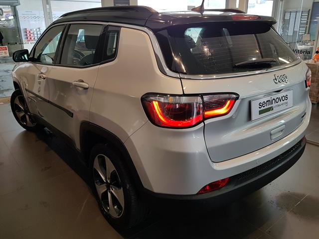 Compass longitude m.2018 com 29.000km - Foto 10