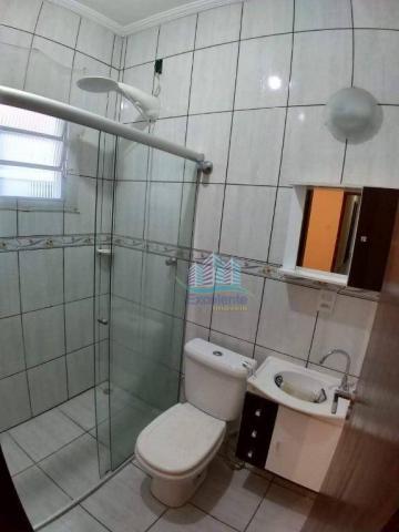 Casa com 2 dormitórios à venda, 80 m² por r$ 280.000,00 - jardim terras de santo antônio - - Foto 11