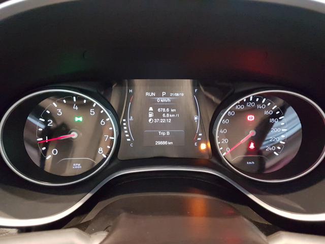 Compass longitude m.2018 com 29.000km - Foto 17