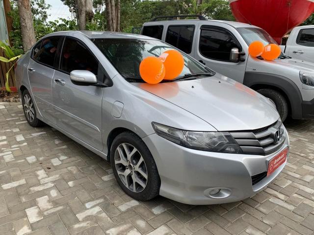 HONDA CITY 2009/2010 1.5 EXL 16V FLEX 4P AUTOMÁTICO