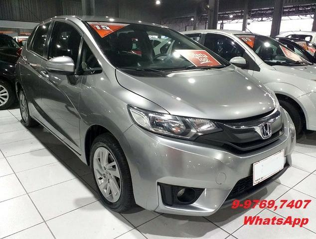 Honda Fit LX 1.5 Automatico CVT/ Nova Serie - Foto 2
